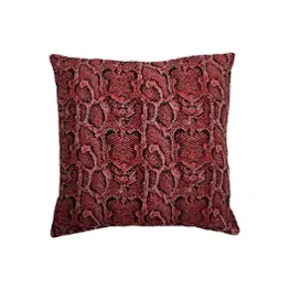 Bcs-dp22-phenix-red Aico Furniture Accent Furniture Pillow