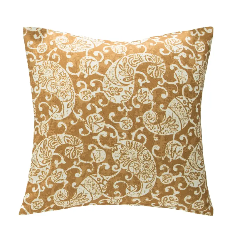 Bcs-dp22-kndar-ggr Aico Furniture Accent Furniture Pillow