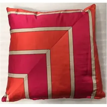 Bcs-dp22-ofrd-gnm Aico Furniture Accent Furniture Pillow