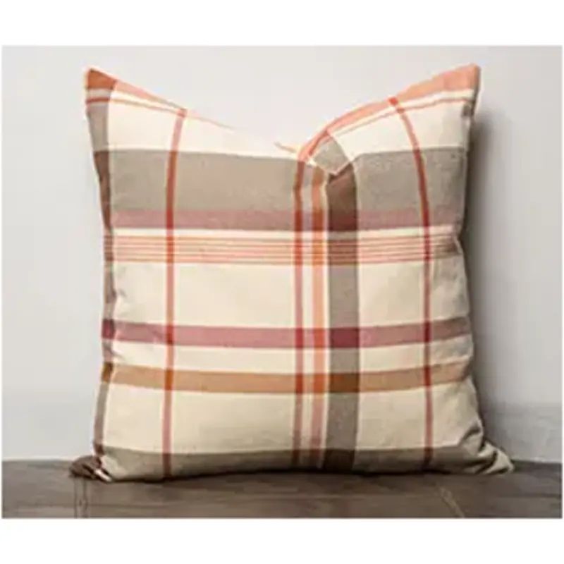 Bcs-dp22-mcknz-tgo Aico Furniture Accent Furniture Pillow