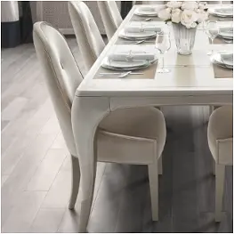 9004003a-112 Aico Furniture London Place Dining Room Furniture Dining Chair