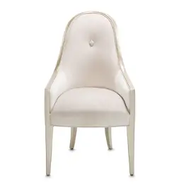 9004004a-112 Aico Furniture London Place Dining Room Furniture Dining Chair