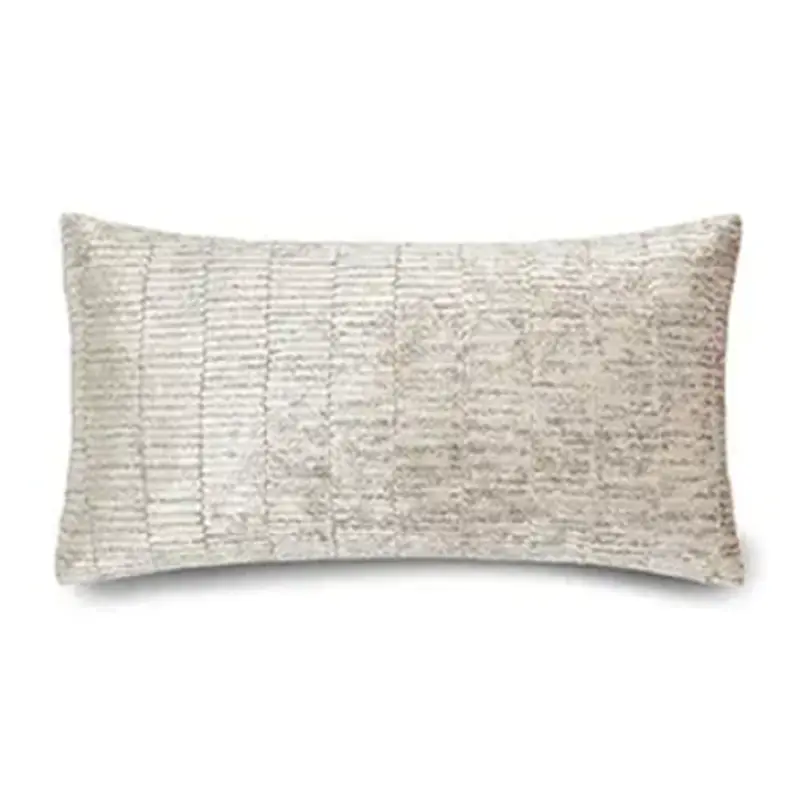 Bcs-dpob-invrs-ice Aico Furniture Accent Furniture Pillow