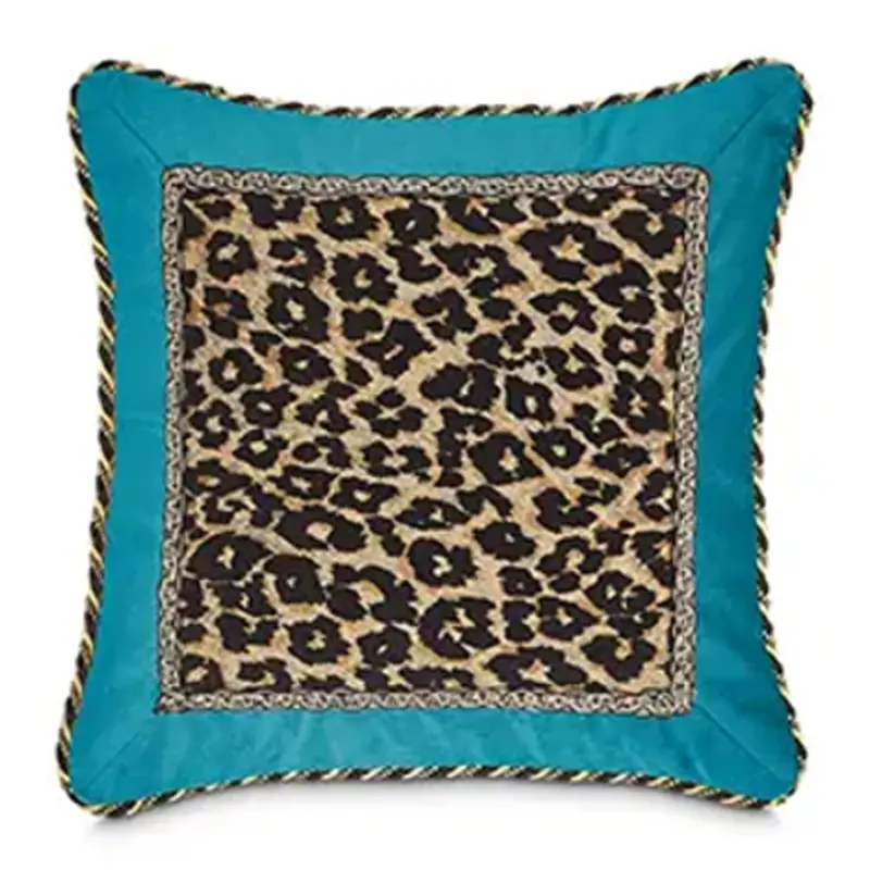 Bcs-dp19-jakln-tel Aico Furniture Accent Furniture Pillow