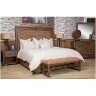 Ki-crln012-407n Aico Furniture Carrollton - Vtn Bedroom Furniture Bed