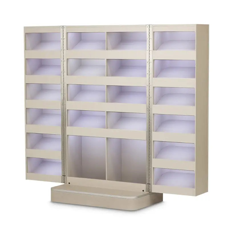 Ki-eclp099-135 Aico Furniture Eclipse Accent Furniture Accent Cabinet