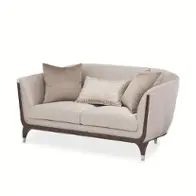 9003825-trufl-409 Aico Furniture Paris Chic Living Room Furniture Loveseat
