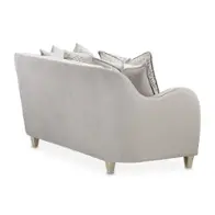 9006825-steel-220 Aico Furniture Roxbury Park Living Room Furniture Loveseat