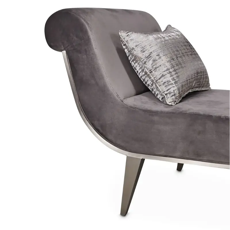 9006841-grprl-13 Aico Furniture Roxbury Park Living Room Furniture Chaise