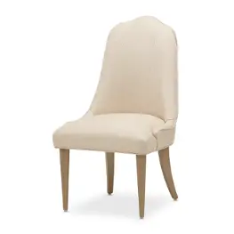 9007003-824 Aico Furniture Malibu Crest Dining Room Furniture Dining Chair