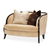 9007838-honey-412 Aico Furniture Malibu Crest Living Room Furniture Living Room Chair