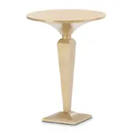 9007225-411 Aico Furniture Malibu Crest Living Room Furniture Cocktail Table