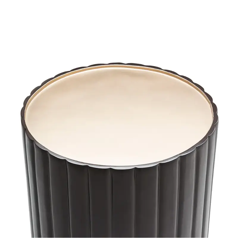 9007226-412 Aico Furniture Malibu Crest Living Room Furniture End Table