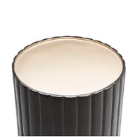 9007226-412 Aico Furniture Malibu Crest Living Room Furniture End Table