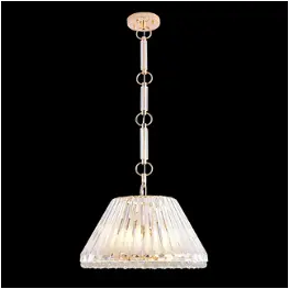 Lt-ch986-6clr Aico Furniture Lighting Accent Furniture Lighting