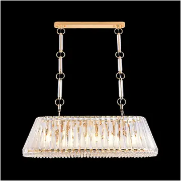 Lt-ch987-12clr Aico Furniture Lighting Accent Furniture Lighting