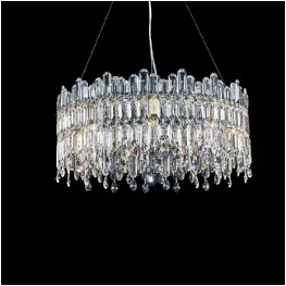 Lt-ch988-9clr Aico Furniture Lighting Accent Furniture Lighting