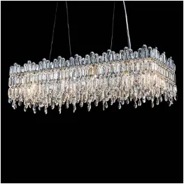 Lt-ch990-12clr Aico Furniture Lighting Accent Furniture Chandelier