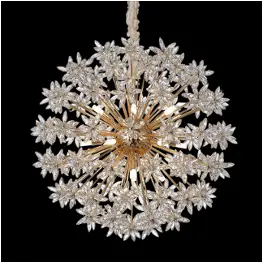 Lt-ch995-18gld Aico Furniture Lighting Accent Furniture Chandelier