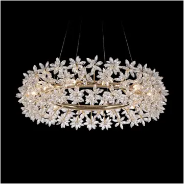 Lt-ch996-12gld Aico Furniture Lighting Accent Furniture Chandelier