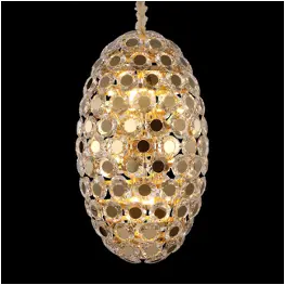 Lt-ch997-14gld Aico Furniture Lighting Accent Furniture Chandelier