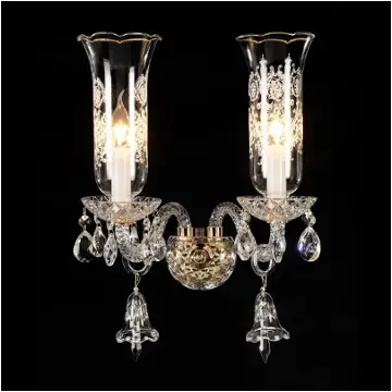 Lt-wl003-2clr Aico Furniture Winter Palace Accent Furniture Lighting