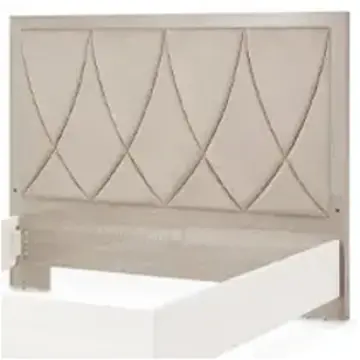 Ki-mrin012-139 Aico Furniture Marin Bedroom Furniture Bed