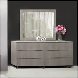 Ki-mrin050-139 Aico Furniture Marin Bedroom Furniture Dresser