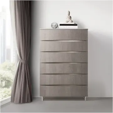 Ki-mrin070-139 Aico Furniture Marin Bedroom Furniture Chest