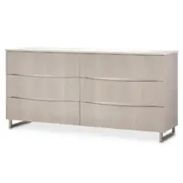 Ki-mrin007-139 Aico Furniture Marin Dining Room Furniture Sideboard