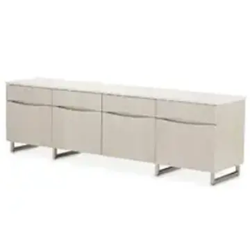 Ki-mrin081-139 Aico Furniture Marin Dining Room Furniture Chest