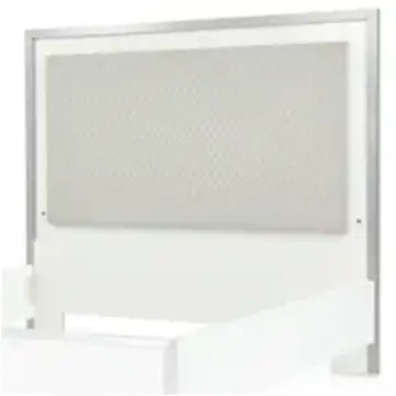 Ki-mrqe012-108 Aico Furniture Marquee Bedroom Furniture Bed