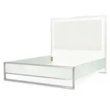 Ki-mrqe132-108 Aico Furniture Marquee Bedroom Furniture Bed