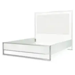 Ki-mrqe137-108 Aico Furniture Marquee Bedroom Furniture Bed