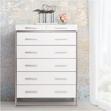 Ki-mrqe070-108 Aico Furniture Marquee Bedroom Furniture Chest