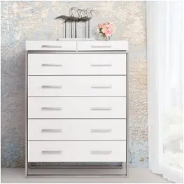 Ki-mrqe070-108 Aico Furniture Marquee Bedroom Furniture Chest