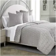 Bcs-qqt3-aflunt-dov Aico Furniture Accent Furniture Comforter