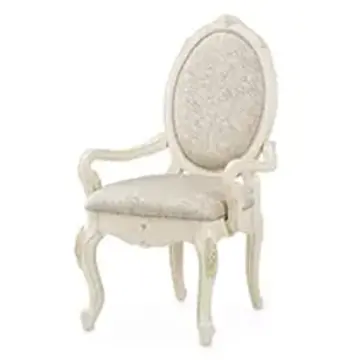 54004-113 Aico Furniture Lavelle - Classic Pearl Dining Room Furniture Dining Chair