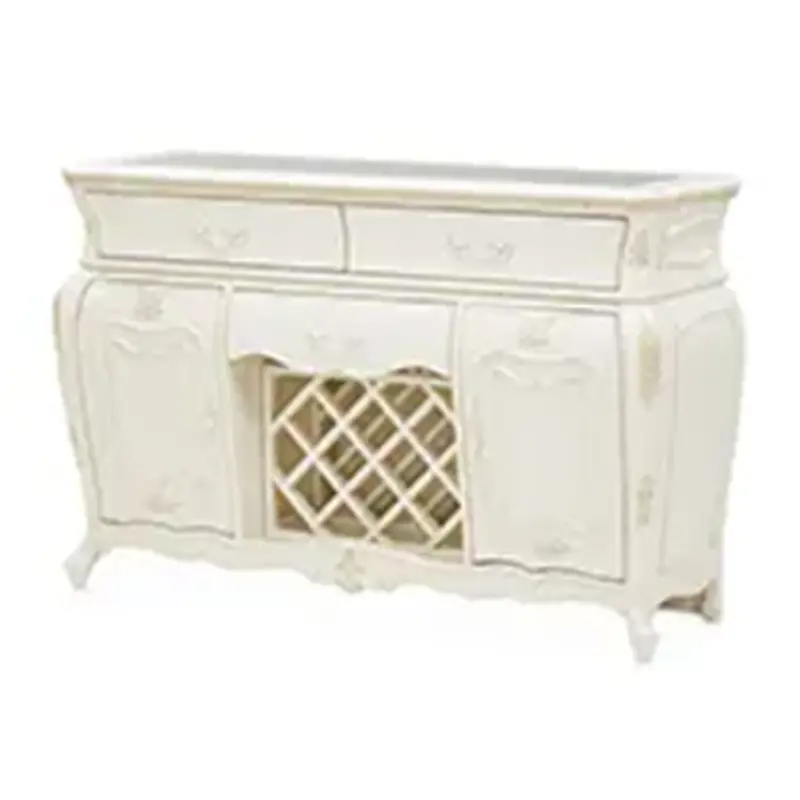 54007-113 Aico Furniture Lavelle - Classic Pearl Dining Room Furniture Sideboard