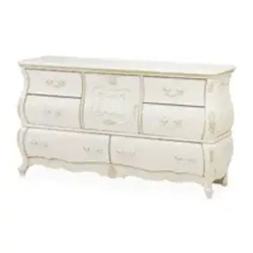 54050-113 Aico Furniture Lavelle - Classic Pearl Bedroom Furniture Dresser