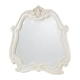 54060-113 Aico Furniture Lavelle - Classic Pearl Bedroom Furniture Mirror