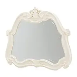 54067-113 Aico Furniture Lavelle - Classic Pearl Bedroom Furniture Mirror