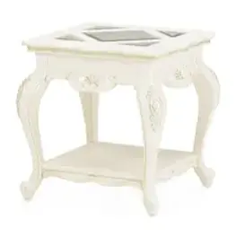 54202-113 Aico Furniture Lavelle - Classic Pearl Living Room Furniture End Table