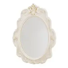 54260-113 Aico Furniture Lavelle - Classic Pearl Living Room Furniture Mirror