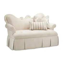 54864-ivory-113 Aico Furniture Lavelle - Classic Pearl Living Room Furniture Living Room Chair
