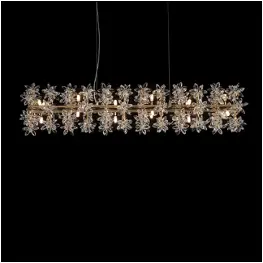 Lt-ch1000-18gld Aico Furniture Lighting Accent Furniture Chandelier