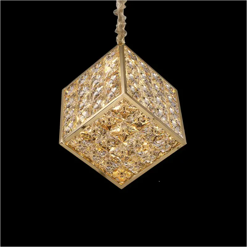Lt-ch1004-gld Aico Furniture Lighting Accent Furniture Chandelier