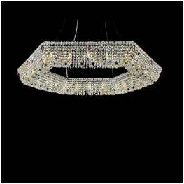 Lt-ch1010-24gld Aico Furniture Lighting Accent Furniture Chandelier