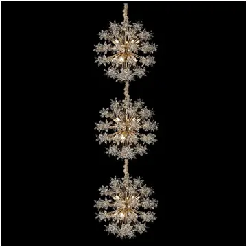 Lt-ch1013-30gld Aico Furniture Lighting Accent Furniture Chandelier
