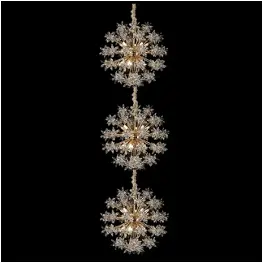 Lt-ch1013-30gld Aico Furniture Lighting Accent Furniture Chandelier